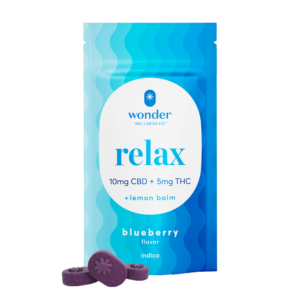 Relax 2:1 Blueberry