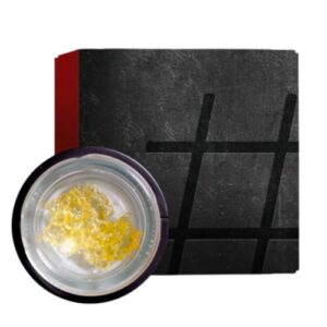 Banana Milkshake Shatter Brittle