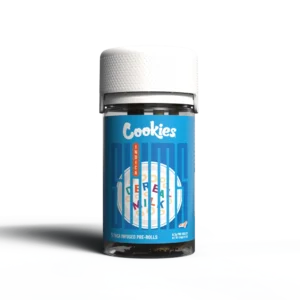 COOKIES: THCA INFUSED PRE-ROLL SLIMS PACK - 5CT