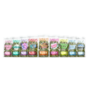 EXODUS: THCA FLOWER - 8G